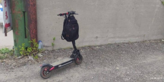 Саратовец ждет суда за пьяную поездку на электросамокате с наездом на женщину Саратовец ждет суда за пьяную поездку на электросамокате с наездом на женщину