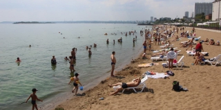 В Саратовской области официально стартовал купальный сезон В Саратовской области официально стартовал купальный сезон