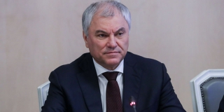 Володин: В России информацию о детях мигрантов будут передавать в МВД Володин: В России информацию о детях мигрантов будут передавать в МВД