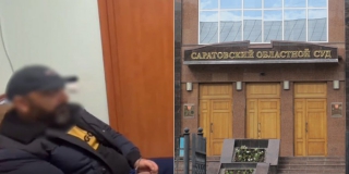 Громкое убийство в Марксе. Акопяна удалили из зала суда за оскорбление адвоката Громкое убийство в Марксе. Акопяна удалили из зала суда за оскорбление адвоката