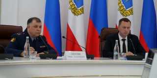 В Саратовской области управление ФСИН возглавил полковник Андрей Лихтин В Саратовской области управление ФСИН возглавил полковник Андрей Лихтин