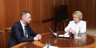 Матвиенко: Ключевая проблема Саратовской области – демография, и она ухудшается Матвиенко: Ключевая проблема Саратовской области – демография, и она ухудшается