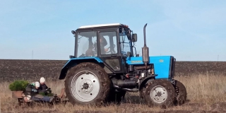 Саратовец с угрозами забрал у фермера 1 млн и продал ему несуществующий трактор Саратовец с угрозами забрал у фермера 1 млн и продал ему несуществующий трактор