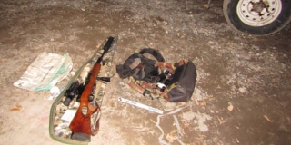 В Вольске трое браконьеров наказаны за убийство косули В Вольске трое браконьеров наказаны за убийство косули