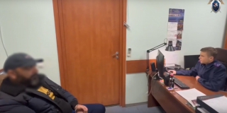 Громкое убийство в Марксе. На Рубика Акопяна завели дело за неуважение к суду Громкое убийство в Марксе. На Рубика Акопяна завели дело за неуважение к суду