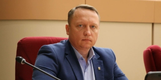 Депутат Саратовской областной думы вернулся из зоны специальной военной операции Депутат Саратовской областной думы вернулся из зоны специальной военной операции