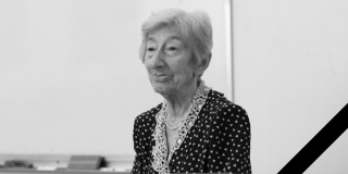 В Саратове умерла легенда СГУ профессор Ольга Сиротинина В Саратове умерла легенда СГУ профессор Ольга Сиротинина