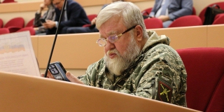 Депутат Ванцов осудил выбор подрядчика для ремонта дороги до СНТ «Труд» Депутат Ванцов осудил выбор подрядчика для ремонта дороги до СНТ «Труд»