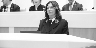 Умерла председатель Верховного суда РФ Ирина Подносова Умерла председатель Верховного суда РФ Ирина Подносова