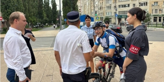 В Саратове с начала года выявили более 300 нарушителей на самокатах В Саратове с начала года выявили более 300 нарушителей на самокатах