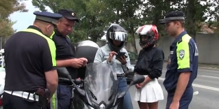 В Саратове зафиксировали более 450 нарушений ПДД водителями мотоциклов В Саратове зафиксировали более 450 нарушений ПДД водителями мотоциклов