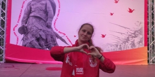 Саратовская студентка выиграла грант 700 тысяч рублей на патриотический проект Саратовская студентка выиграла грант 700 тысяч рублей на патриотический проект