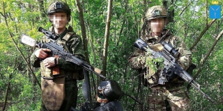 Двое братьев из Саратова охотятся на дроны ВСУ в зоне проведения спецоперации Двое братьев из Саратова охотятся на дроны ВСУ в зоне проведения спецоперации