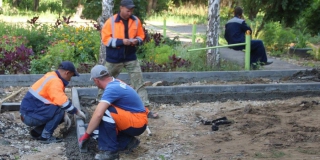 В Саратове у 57 дворов после ремонта нашли дефекты В Саратове у 57 дворов после ремонта нашли дефекты