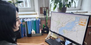 В Саратове тестируют систему онлайн-мониторинга общественного транспорта В Саратове тестируют систему онлайн-мониторинга общественного транспорта