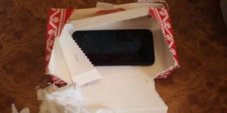 В Энгельсе в колонию особого режима пытались передать телефон в сахаре В Энгельсе в колонию особого режима пытались передать телефон в сахаре