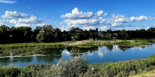 В Балашове с подрядчиком расторгли контракт по расчистке Хопра В Балашове с подрядчиком расторгли контракт по расчистке Хопра