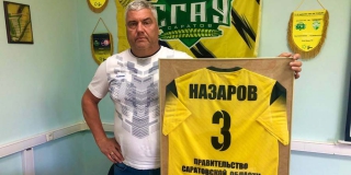 Саратовские гандболисты больше не смогут иметь игровой номер 3 Саратовские гандболисты больше не смогут иметь игровой номер 3