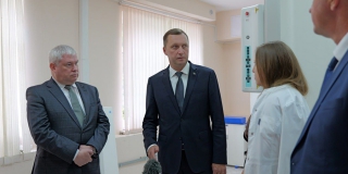 В Турках отремонтируют пищеблок и подход к поликлинике В Турках отремонтируют пищеблок и подход к поликлинике