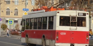 Из-за работ на Чернышевского приостановят два троллейбусных маршрута Из-за работ на Чернышевского приостановят два троллейбусных маршрута