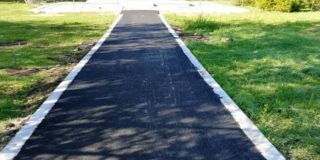 В Вольском районе по инициативе сельчан создают благоустроенный сквер В Вольском районе по инициативе сельчан создают благоустроенный сквер