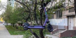 В Саратове не составили ни одного протокола о неправильной парковке самокатов В Саратове не составили ни одного протокола о неправильной парковке самокатов