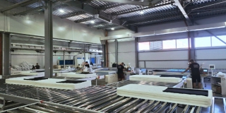 В Саратове производство по изготовлению матрасов расширят в два раза В Саратове производство по изготовлению матрасов расширят в два раза