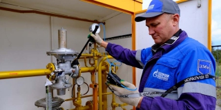 В селе Лопатино Саратовской области построен внутрипоселковый газопровод В селе Лопатино Саратовской области построен внутрипоселковый газопровод