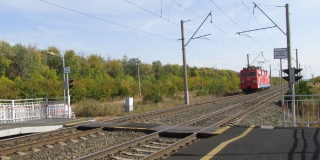 Из названий саратовских остановок на железной дороге убирают «километры» Из названий саратовских остановок на железной дороге убирают «километры»