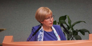 Татьяна Загородняя вернулась в Общественную палату Саратовской области Татьяна Загородняя вернулась в Общественную палату Саратовской области