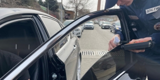 В Саратове любителя тонировки арестовали на четверо суток В Саратове любителя тонировки арестовали на четверо суток