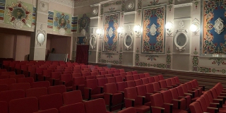 В Петровском районе из советской киноаппаратной в сельском ДК сделают музей В Петровском районе из советской киноаппаратной в сельском ДК сделают музей