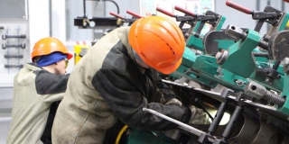 В Саратовской области зарплаты рабочих выросли и обогнали IT-сектор В Саратовской области зарплаты рабочих выросли и обогнали IT-сектор