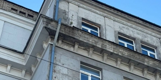 Жилой памятник архитектуры на Чапаева отремонтируют по требованию прокуратуры Жилой памятник архитектуры на Чапаева отремонтируют по требованию прокуратуры