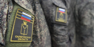Ветеран спецоперации отметил поддержку саратовских бойцов на передовой Ветеран спецоперации отметил поддержку саратовских бойцов на передовой