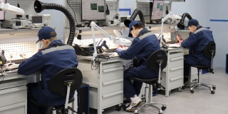 Около 2,5 тысяч студентов начали обучение благодаря проекту «Профессионалитет» Около 2,5 тысяч студентов начали обучение благодаря проекту «Профессионалитет»