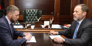 Бывший саратовский полицейский стал федеральным инспектором по Пермскому краю Бывший саратовский полицейский стал федеральным инспектором по Пермскому краю