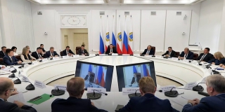 В Саратовской области основную часть бюджета направят на социальную сферу В Саратовской области основную часть бюджета направят на социальную сферу