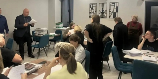 В Саратове 38 жильцов дома после обрушения стены разместили в гостинице В Саратове 38 жильцов дома после обрушения стены разместили в гостинице