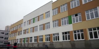 Володин: В Ленинском районе возведут пристройку к школе №55 на 400 мест Володин: В Ленинском районе возведут пристройку к школе №55 на 400 мест