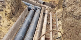 Жителям Светлого после ремонта на теплосетях снова отключат горячую воду Жителям Светлого после ремонта на теплосетях снова отключат горячую воду