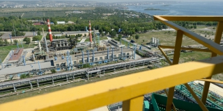 Саратовский НПЗ попал под санкции США Саратовский НПЗ попал под санкции США