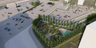 В Саратове у автовозкала создадут новый транспортный узел и расширят дороги В Саратове у автовозкала создадут новый транспортный узел и расширят дороги