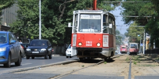 В Саратове на несколько часов изменилось движение трамвая №11 В Саратове на несколько часов изменилось движение трамвая №11