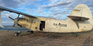 В саратовском небе без разрешения летал самолет АН-2 В саратовском небе без разрешения летал самолет АН-2