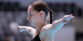 Саратовская прыгунья в воду стала победительницей международных соревнований Саратовская прыгунья в воду стала победительницей международных соревнований