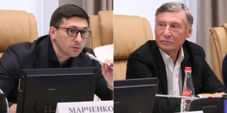 Депутаты облдумы устроили перекрестный допрос заместителю Аяцкова Депутаты облдумы устроили перекрестный допрос заместителю Аяцкова