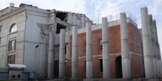 В Саратове определили разработчика проекта реконструкции театра оперы и балета В Саратове определили разработчика проекта реконструкции театра оперы и балета