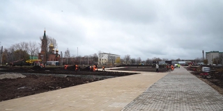 В Летном городке при строительстве экопарка создадут аллею летчиков-героев В Летном городке при строительстве экопарка создадут аллею летчиков-героев