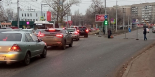 Сотрудники «Т Плюс» не успели завершить работы на Большой Горной: город встал Сотрудники «Т Плюс» не успели завершить работы на Большой Горной: город встал